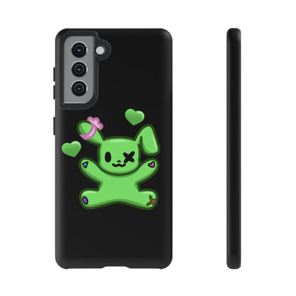 X Bunny Green Phone Case (Google and Samsung)