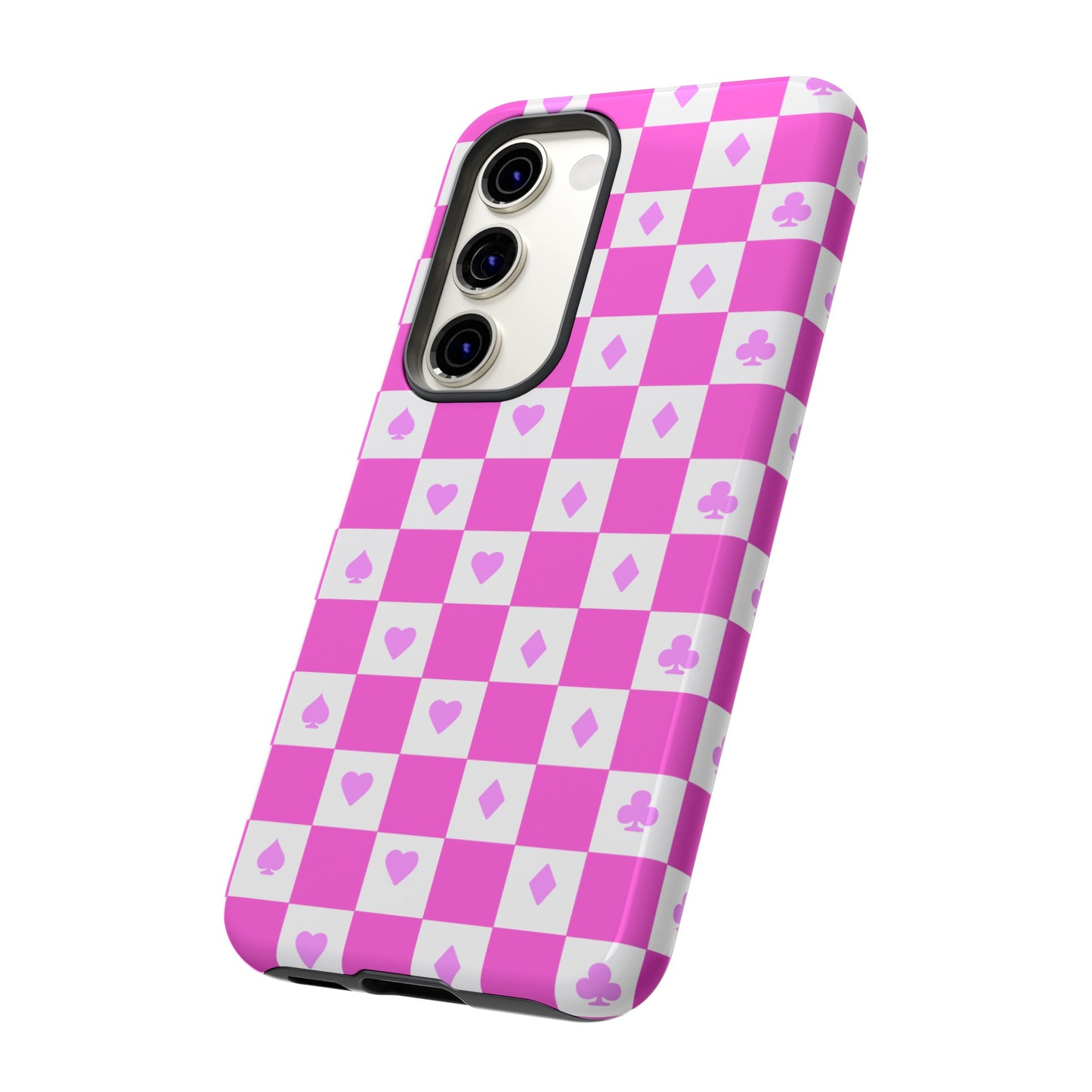 Checkered Phone Case (Google and Samsung)