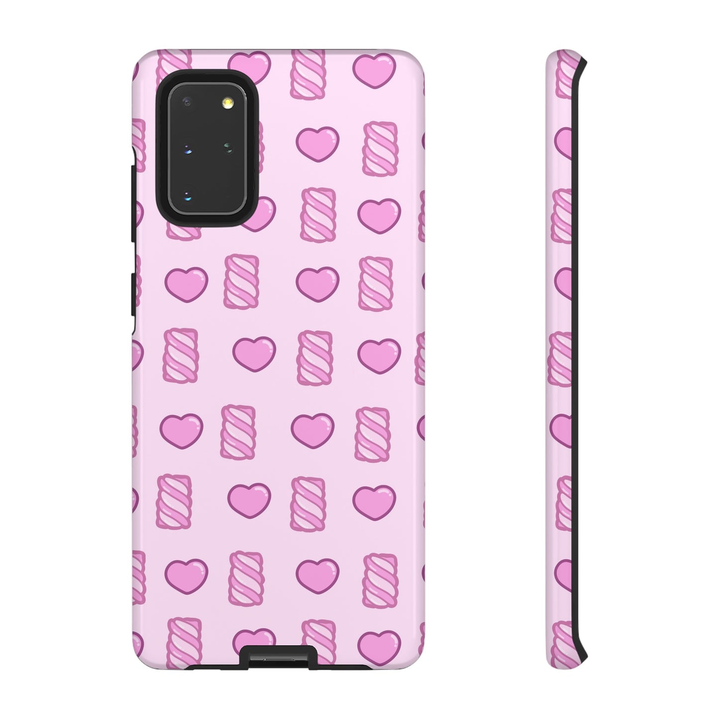 Twisty Candy Phone Case (Google and Samsung)