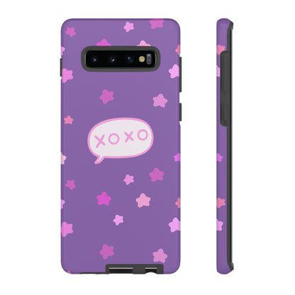 Cute XOXO Aesthetic Phone Case (Google and Samsung)