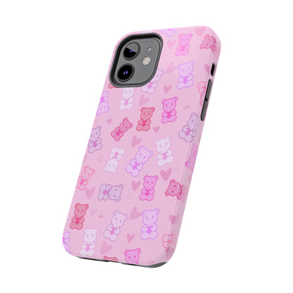 Gummy Bear Phone Case (iPhone)