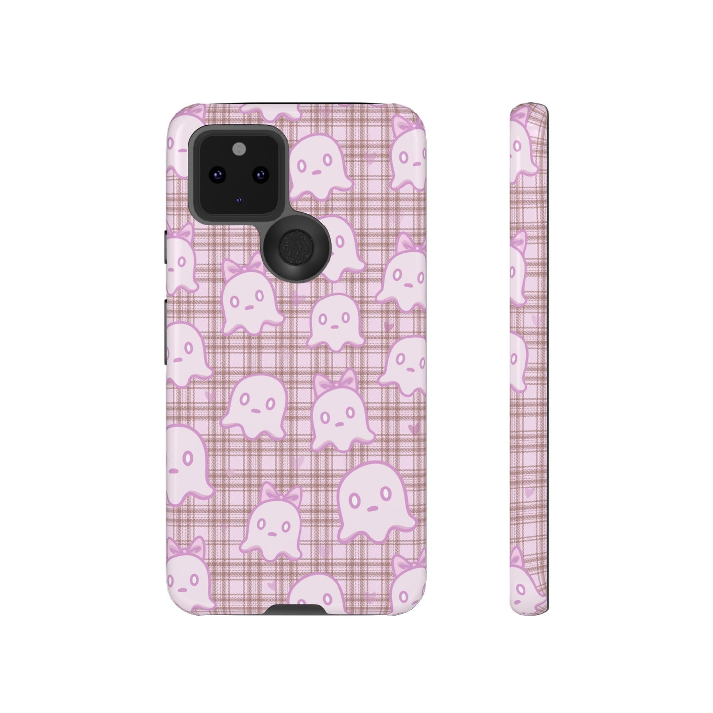 Cute Ghost Phone Case (Google and Samsung)