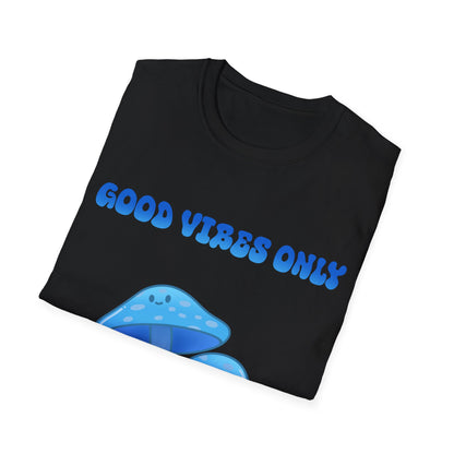 Good Vibes Only T Shirt