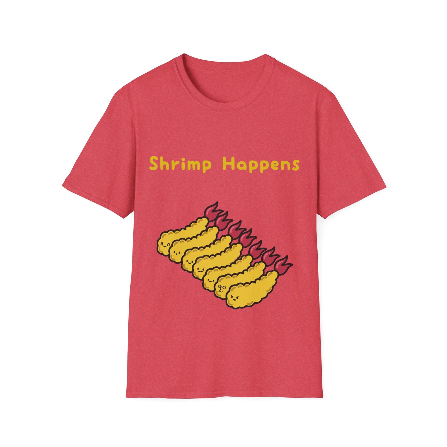 Shrimp Happens T Shirts