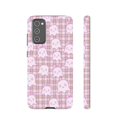 Cute Ghost Phone Case (Google and Samsung)