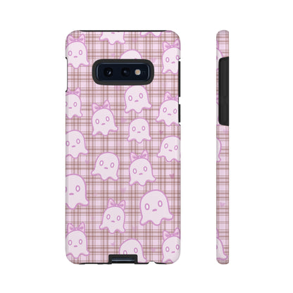 Cute Ghost Phone Case (Google and Samsung)