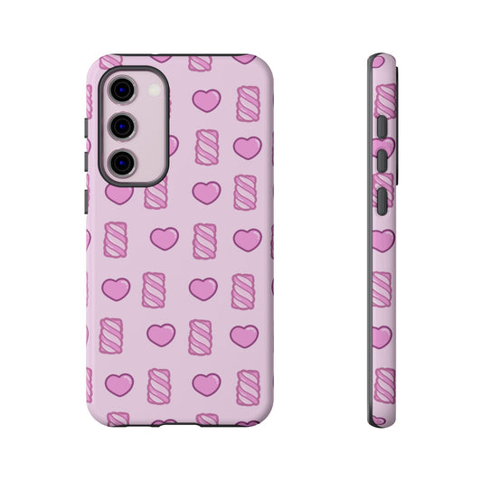 Twisty Candy Phone Case (Google and Samsung)