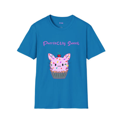 Purrfectly Sweet T Shirt