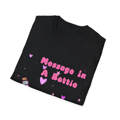 Message In A Bottle T Shirt