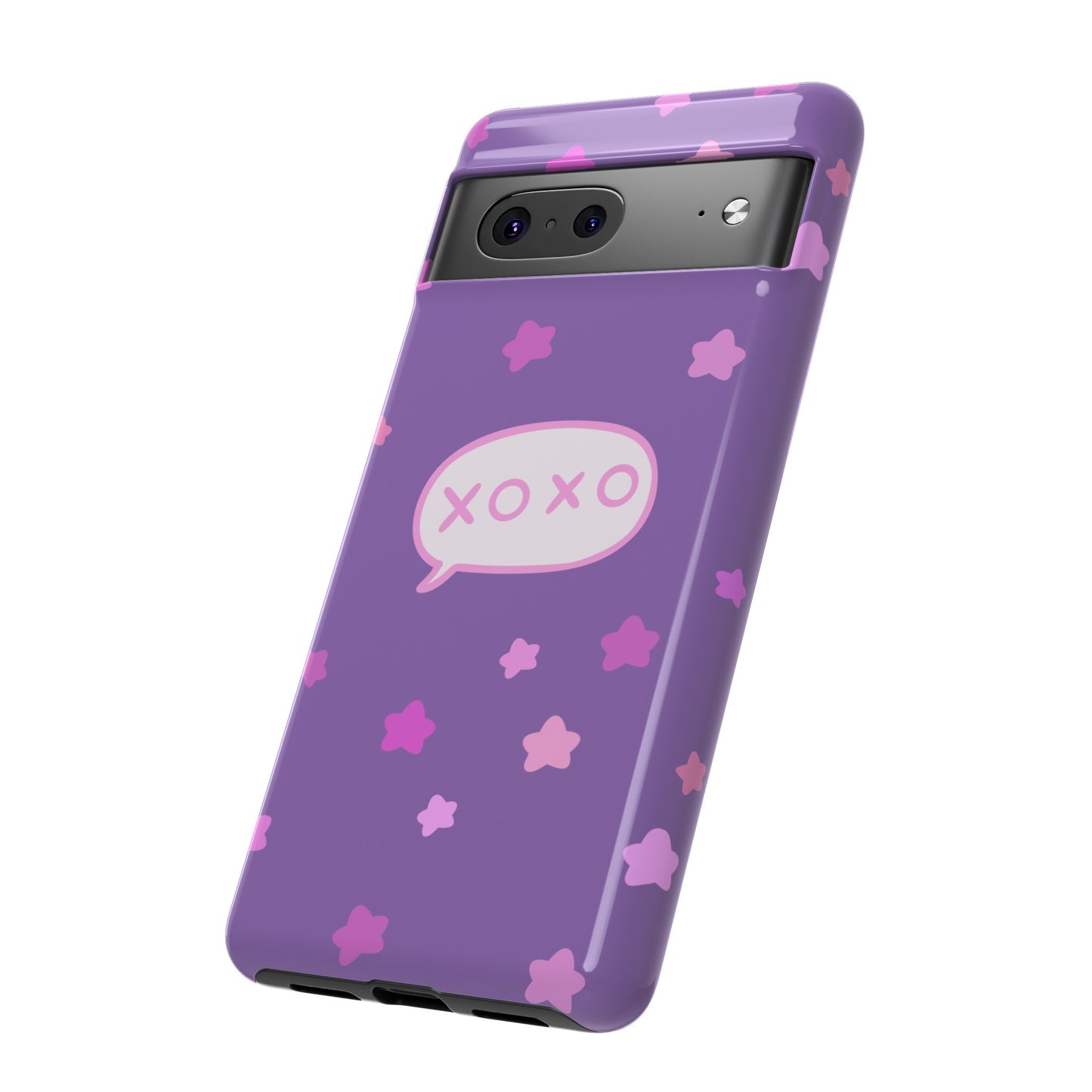 Cute XOXO Aesthetic Phone Case (Google and Samsung)