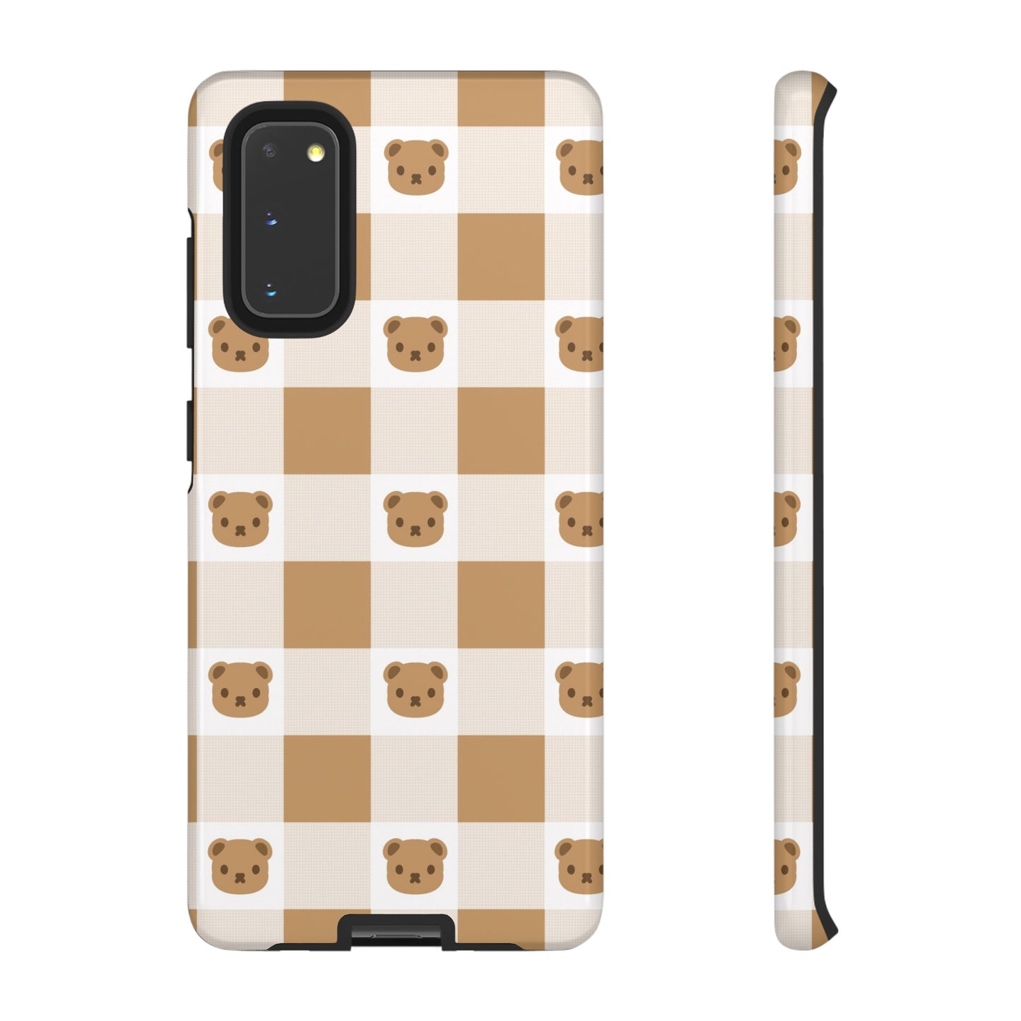 Teddy Bear Phone Case (Google and Samsung)