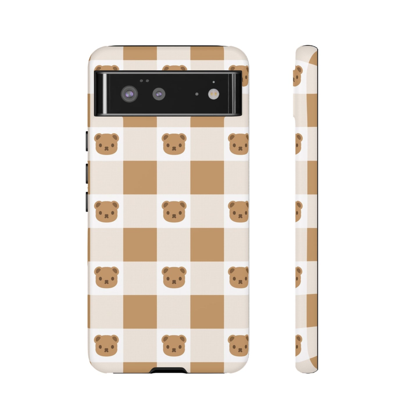 Teddy Bear Phone Case (Google and Samsung)