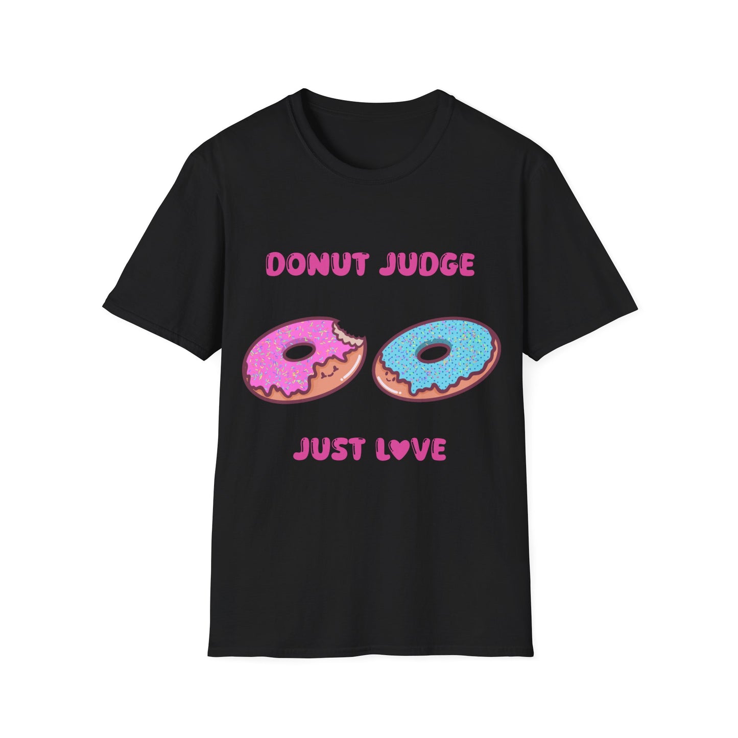 Do Not Judge T Shirt