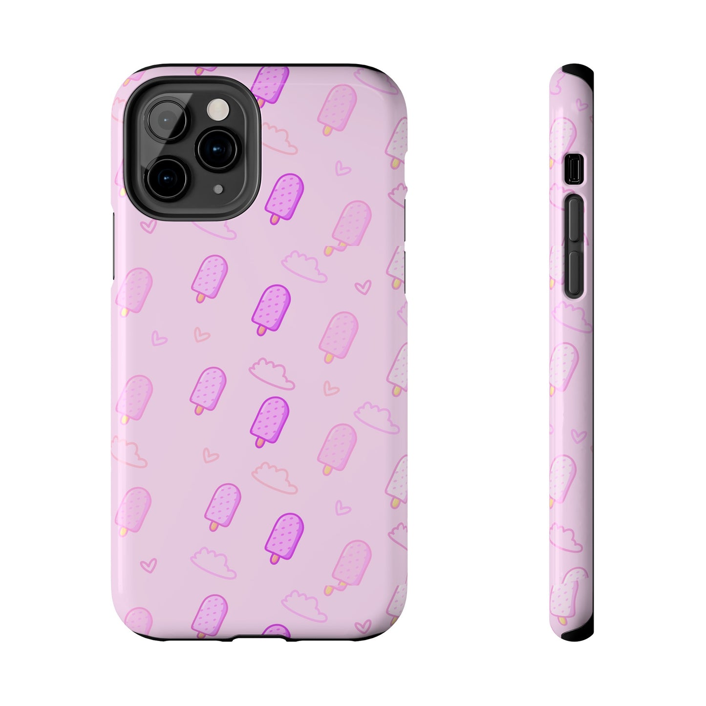 Ice Cream Sky Phone Case (iPhone)