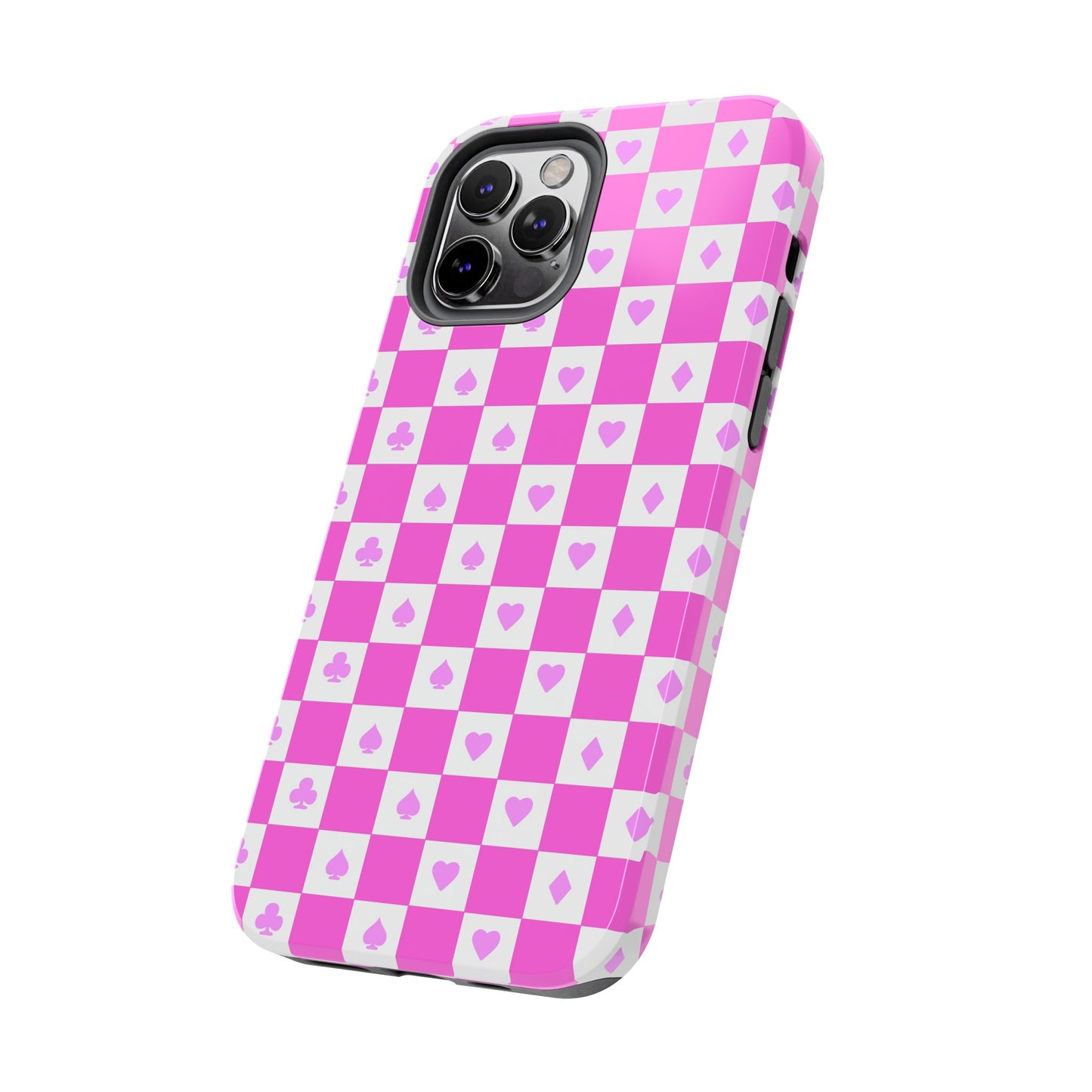 Checkered Phone Case (iPhone)