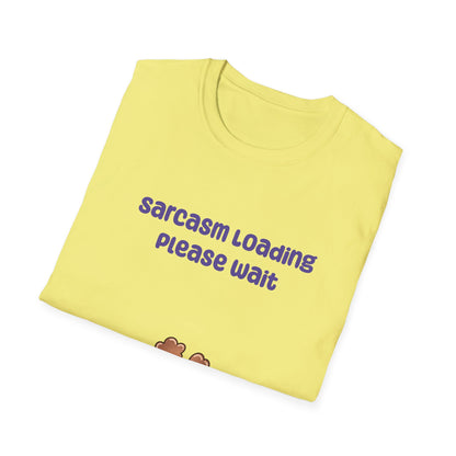 Sarcasm Meme T Shirt