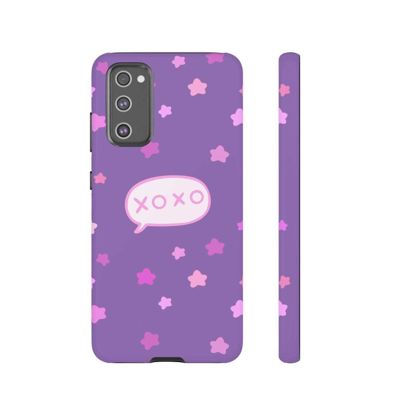 Cute XOXO Aesthetic Phone Case (Google and Samsung)