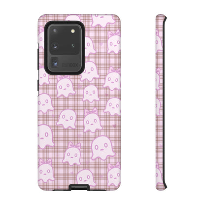 Cute Ghost Phone Case (Google and Samsung)