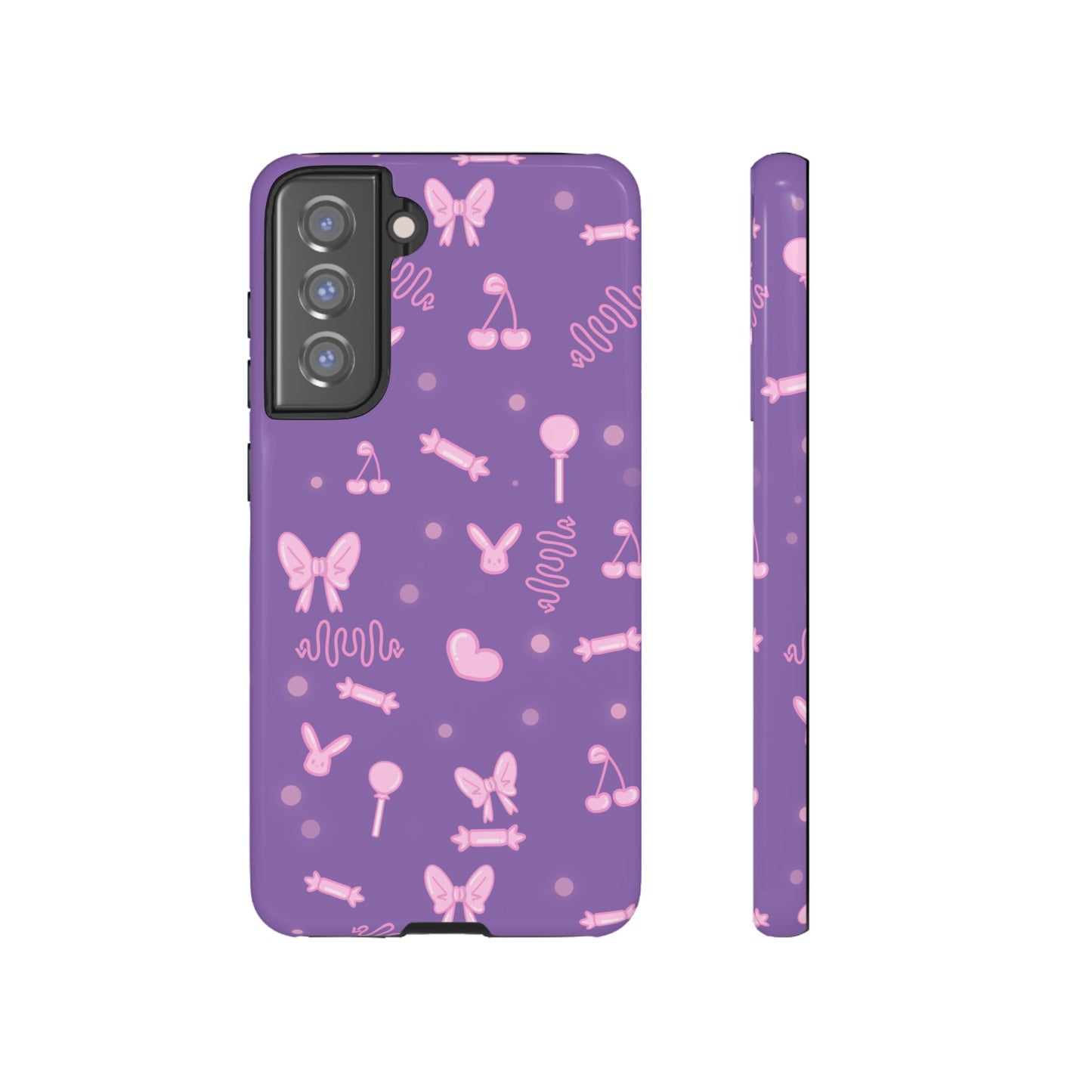 Cute Graffiti Phone Case (Google and Samsung)