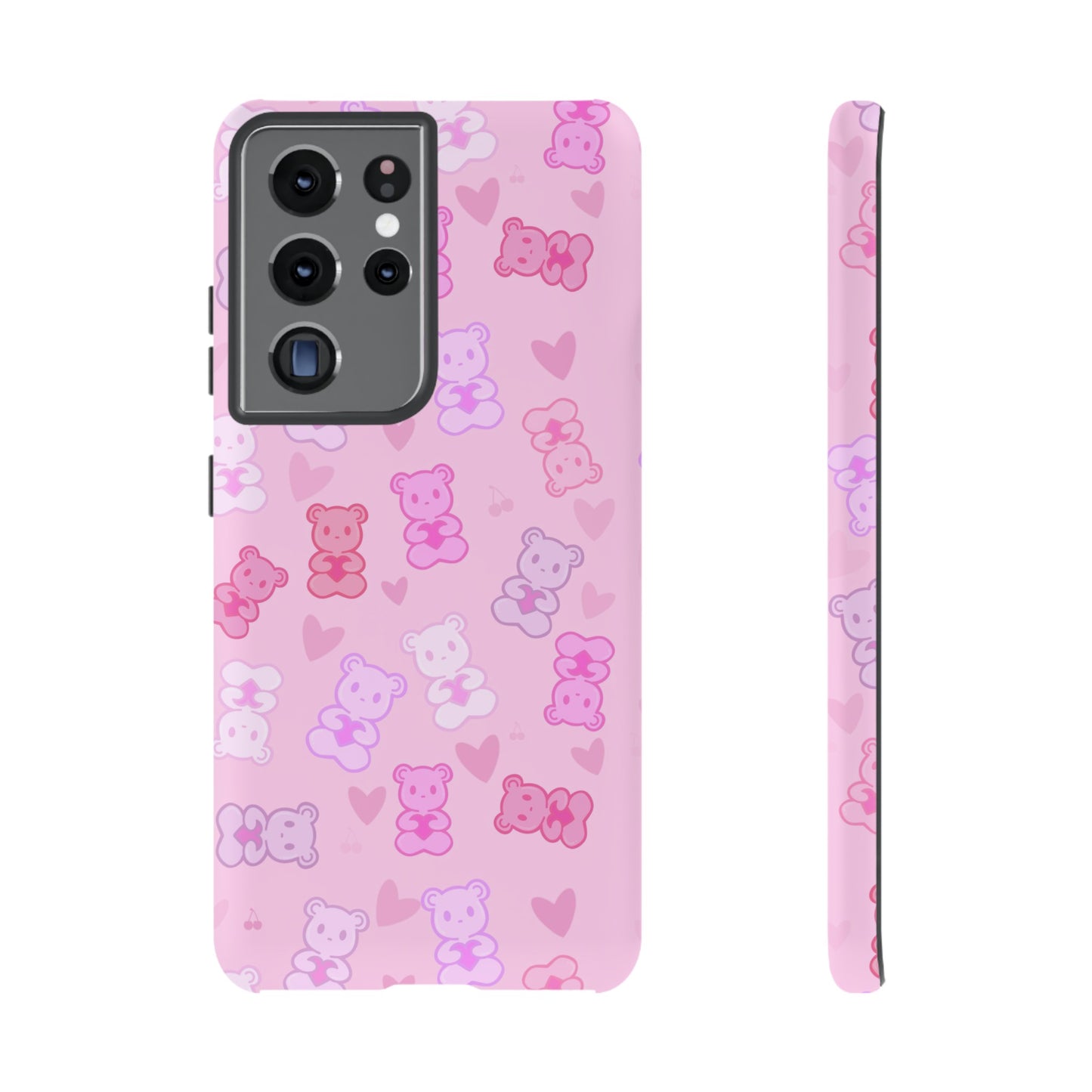 Gummy Bear Phone Case (Google and Samsung)