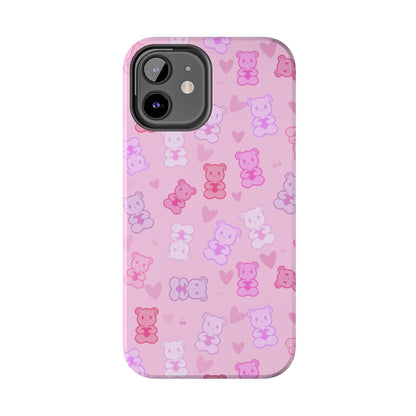 Gummy Bear Phone Case (iPhone)