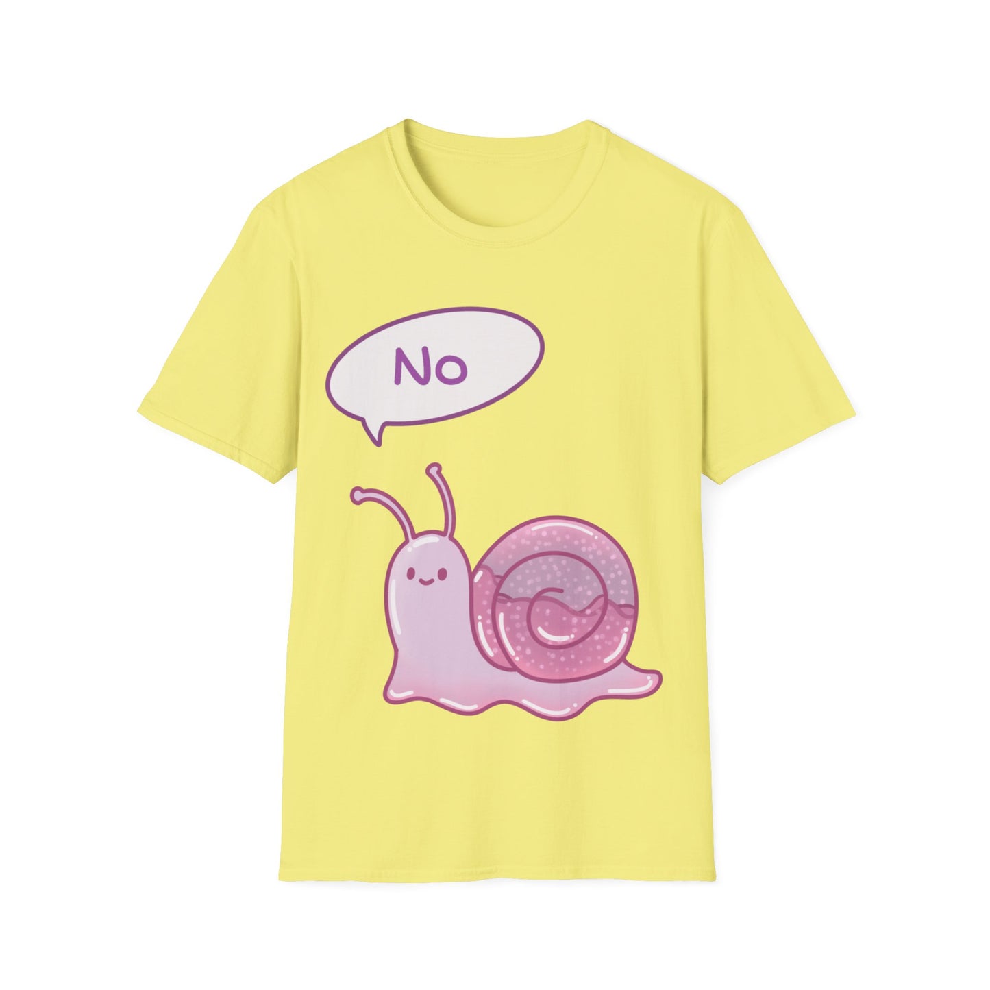 Cute Snail T Shirt