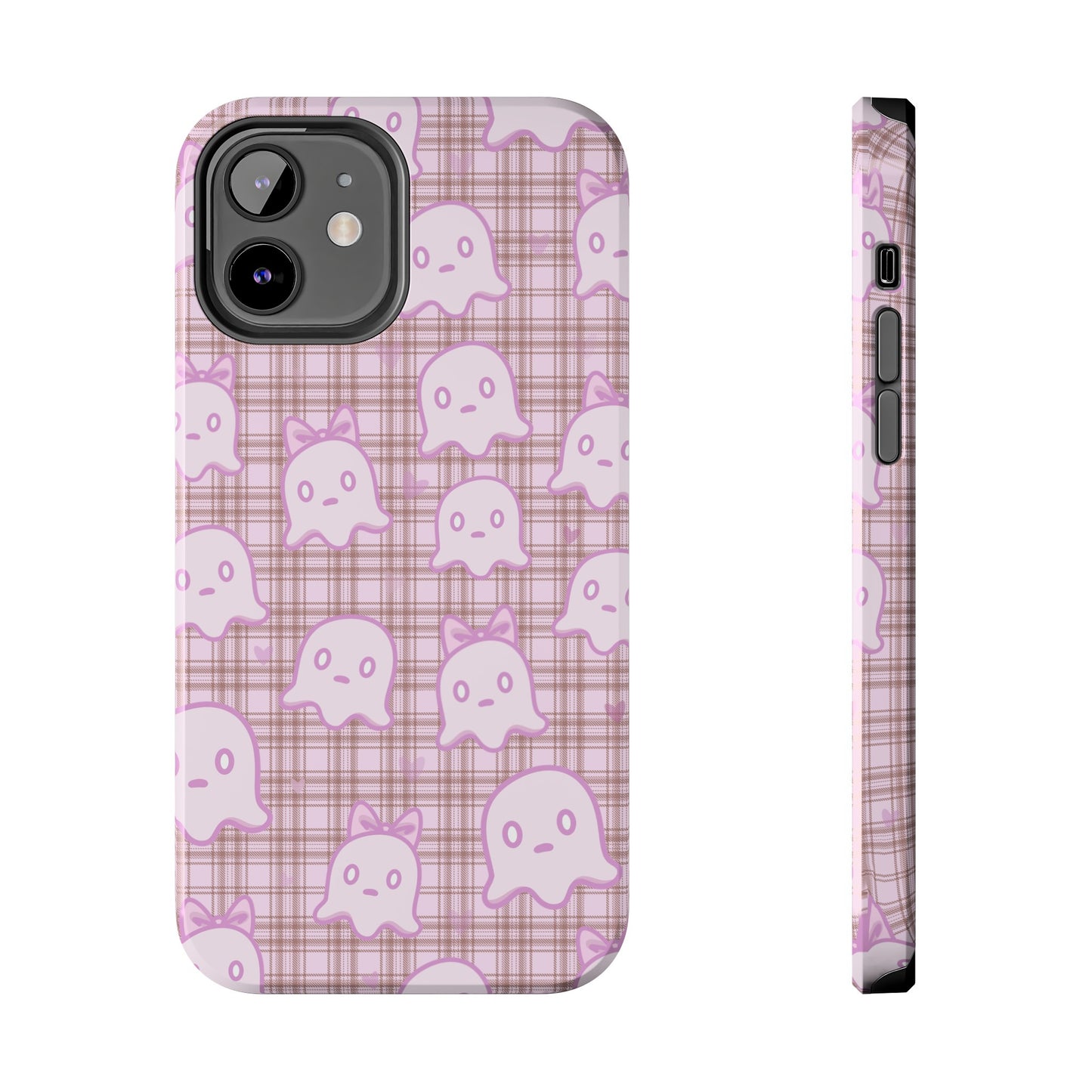 Cute Ghost Phone Case (iPhone)