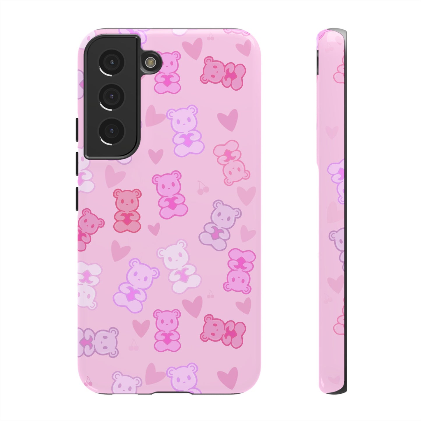 Gummy Bear Phone Case (Google and Samsung)