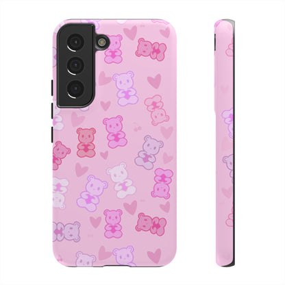 Gummy Bear Phone Case (Google and Samsung)