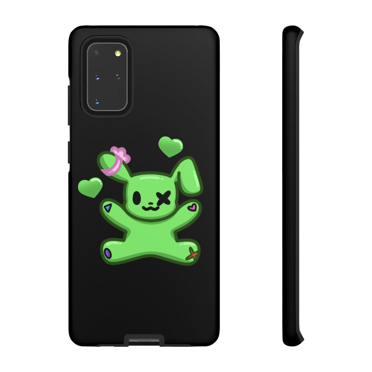 X Bunny Green Phone Case (Google and Samsung)