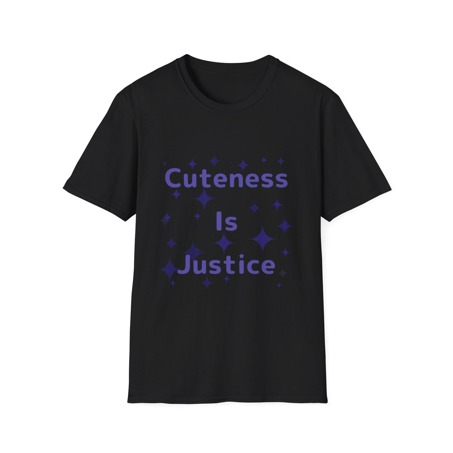 Cuteness Is Justice T Shirt