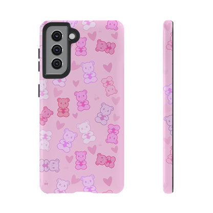 Gummy Bear Phone Case (Google and Samsung)