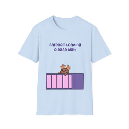 Sarcasm Meme T Shirt