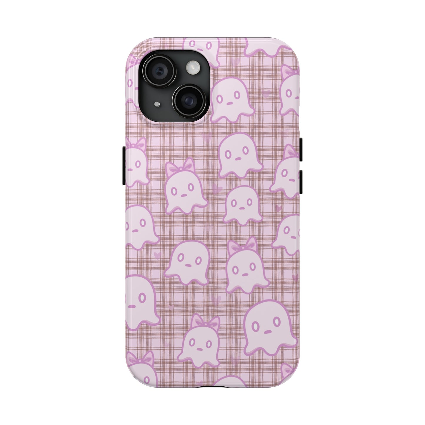 Cute Ghost Phone Case (iPhone)