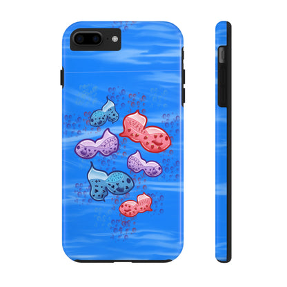 Juicy Fish Phone Case (iPhone)