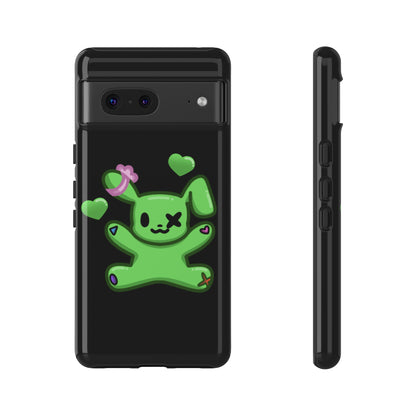 X Bunny Green Phone Case (Google and Samsung)