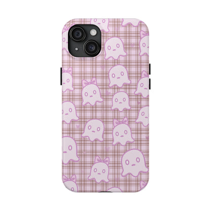 Cute Ghost Phone Case (iPhone)