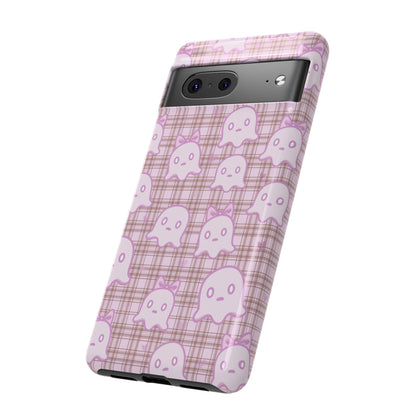 Cute Ghost Phone Case (Google and Samsung)