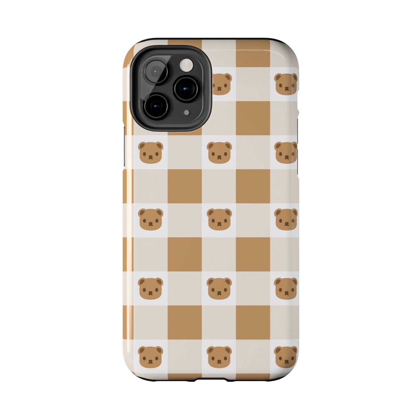 Teddy Bear Phone Case (iPhone)