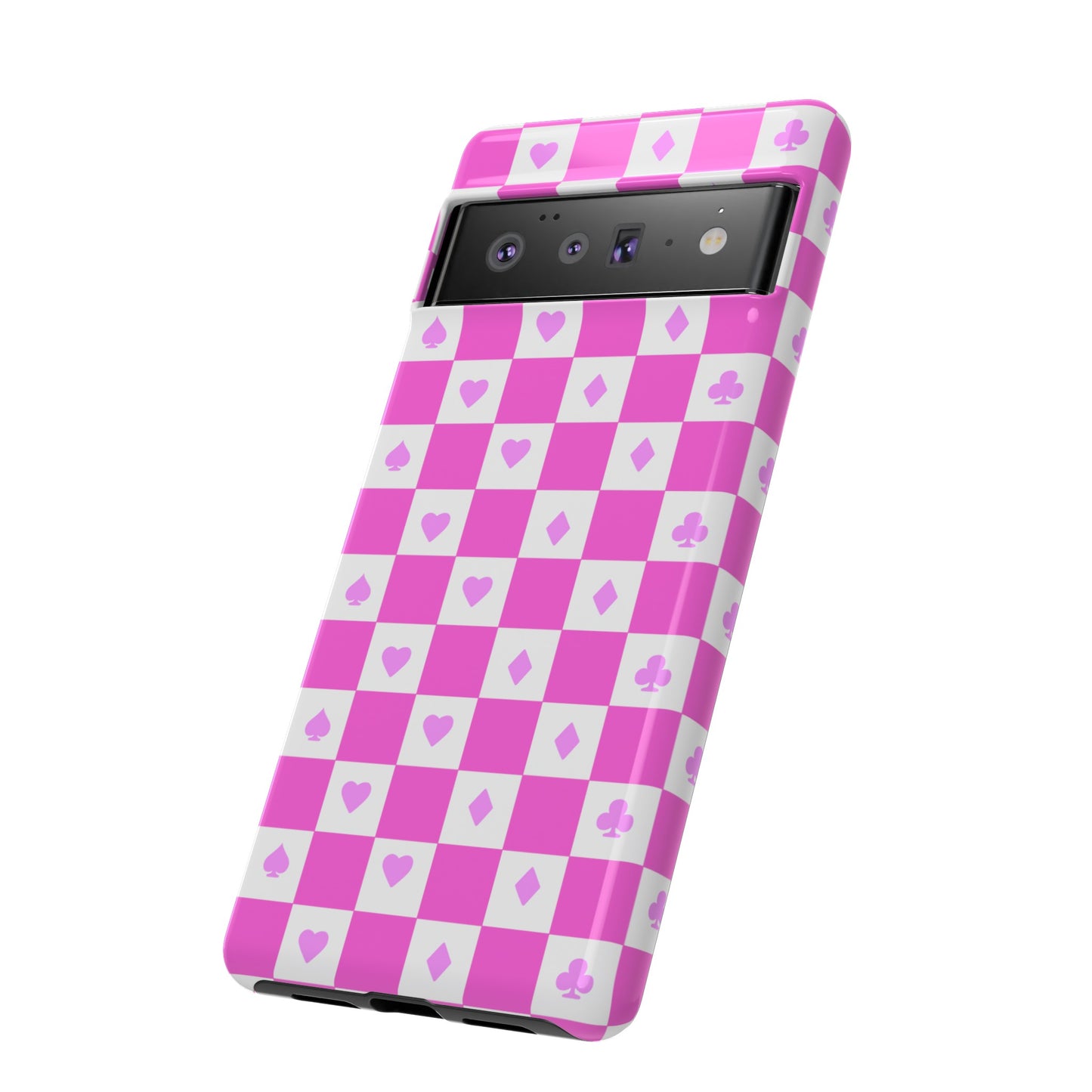 Checkered Phone Case (Google and Samsung)