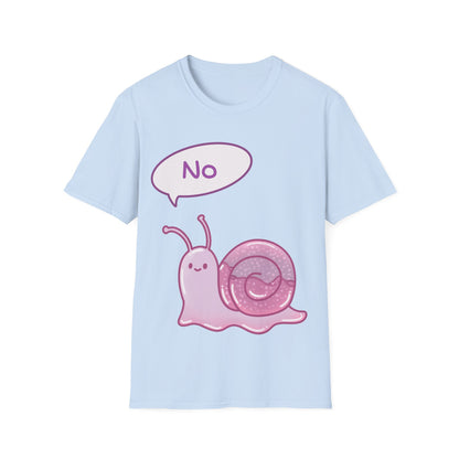 Cute Snail T Shirt