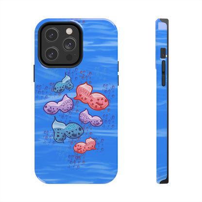 Juicy Fish Phone Case (iPhone)