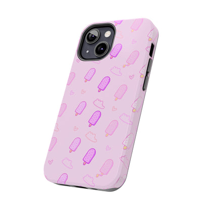 Ice Cream Sky Phone Case (iPhone)