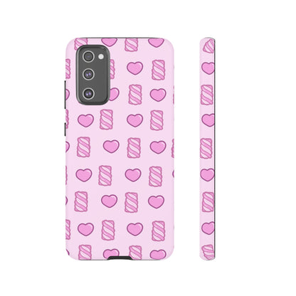 Twisty Candy Phone Case (Google and Samsung)