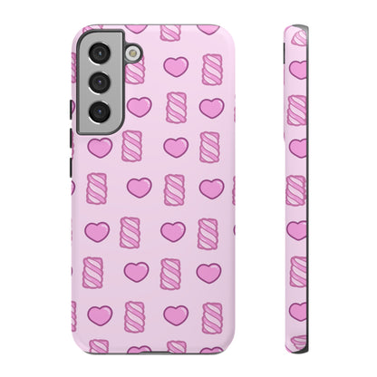 Twisty Candy Phone Case (Google and Samsung)