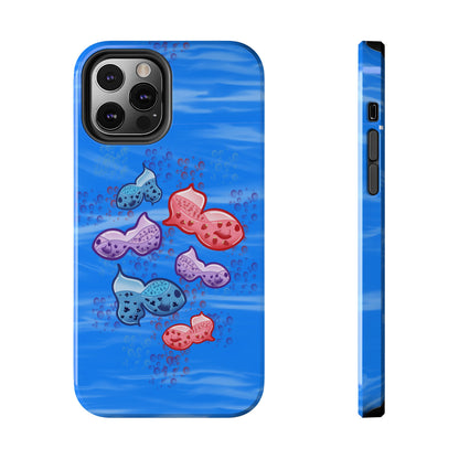 Juicy Fish Phone Case (iPhone)