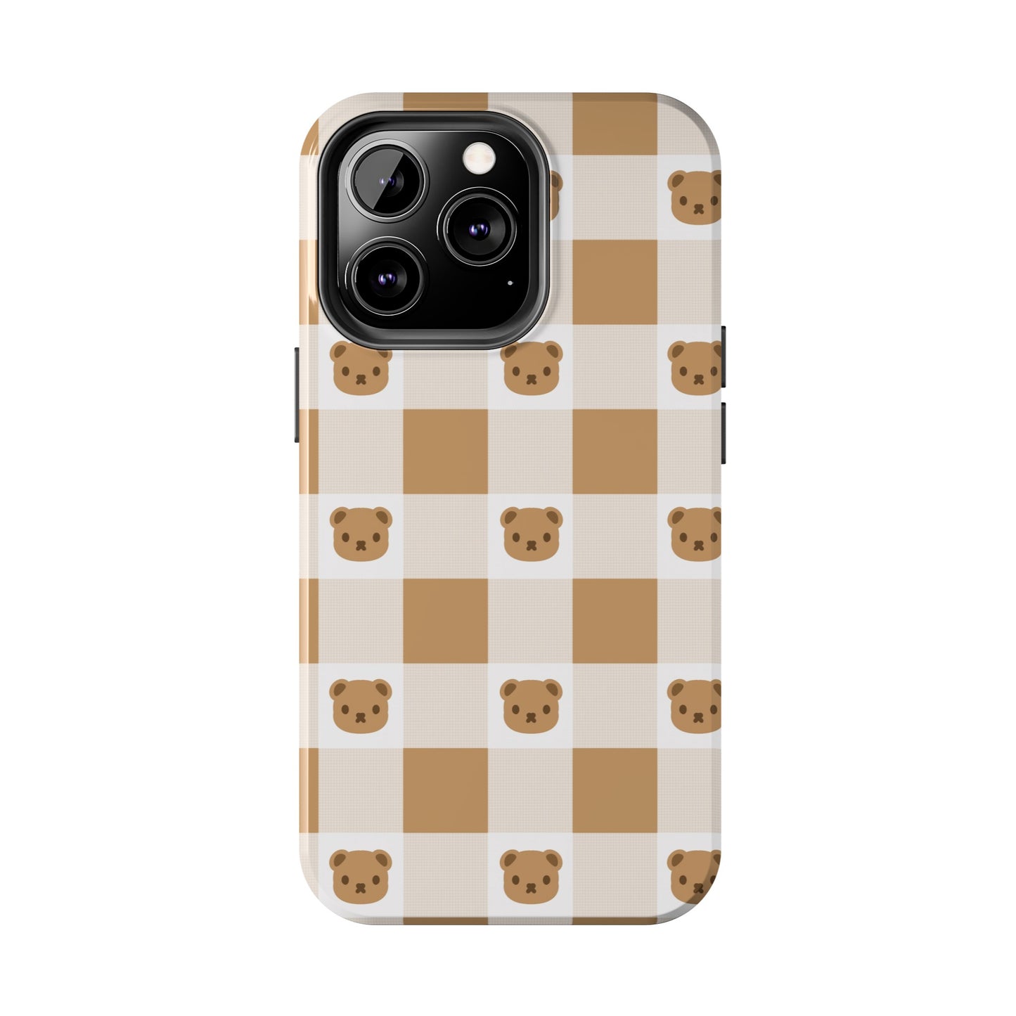 Teddy Bear Phone Case (iPhone)