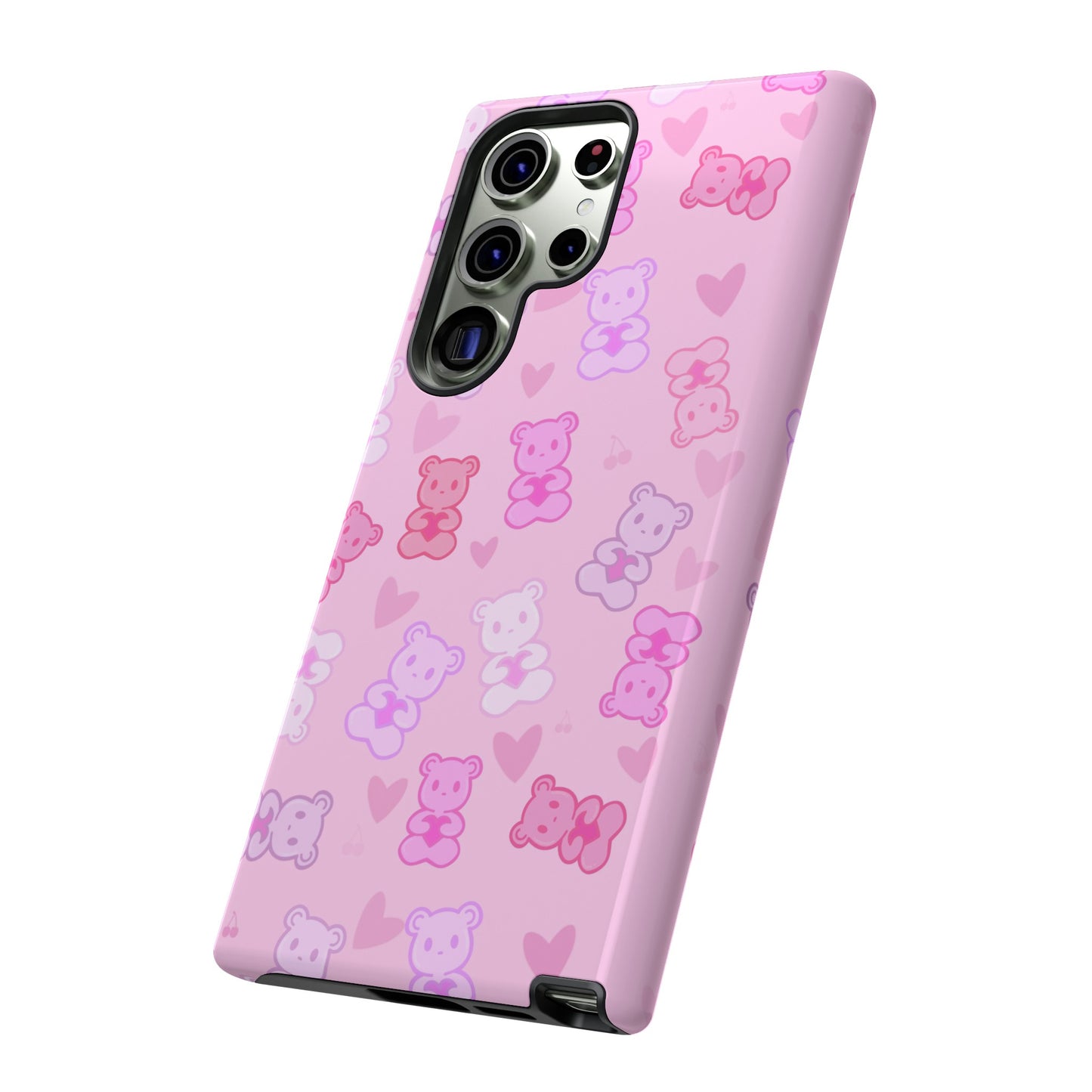 Gummy Bear Phone Case (Google and Samsung)