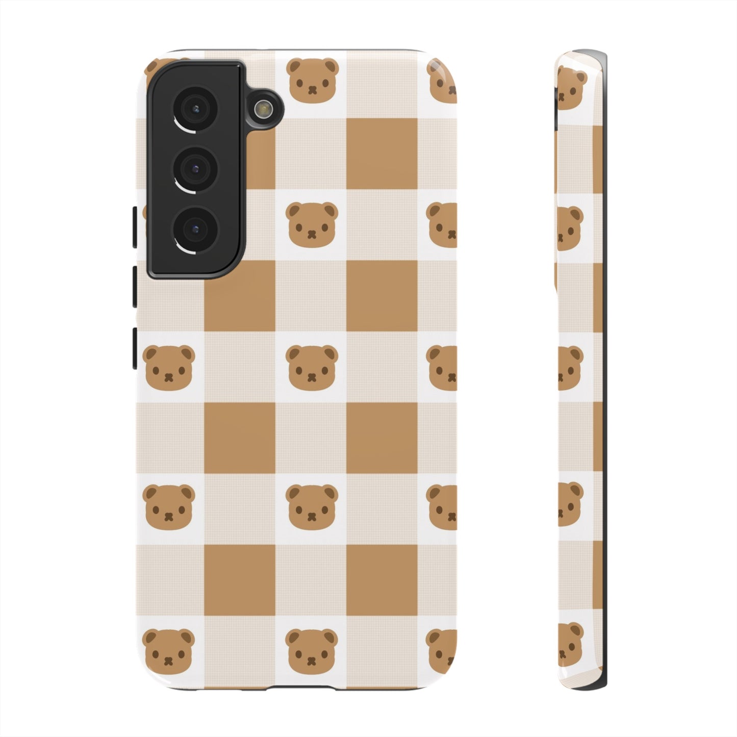 Teddy Bear Phone Case (Google and Samsung)