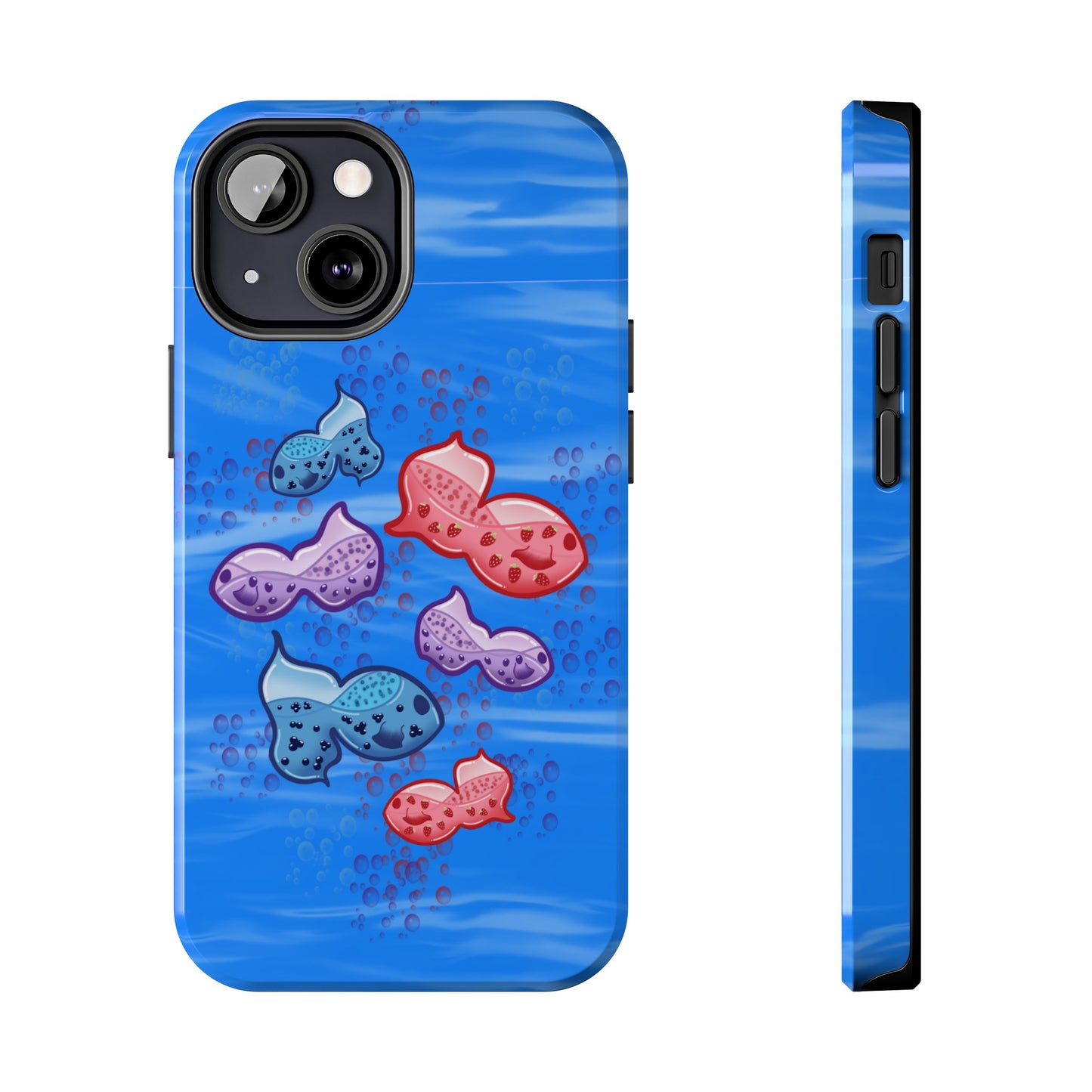 Juicy Fish Phone Case (iPhone)